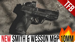 New 10Mm Smith & Wesson M&P 2.0