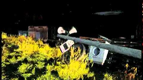 Zombie Outbreak Chernarus [An Arma 2 Undead Mod Mission]