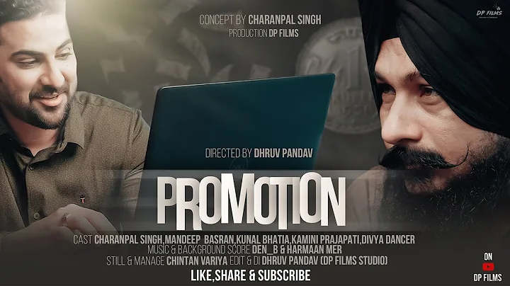 | PROMOTION |CHARANPAL SINGH | MOTIVATIONAL