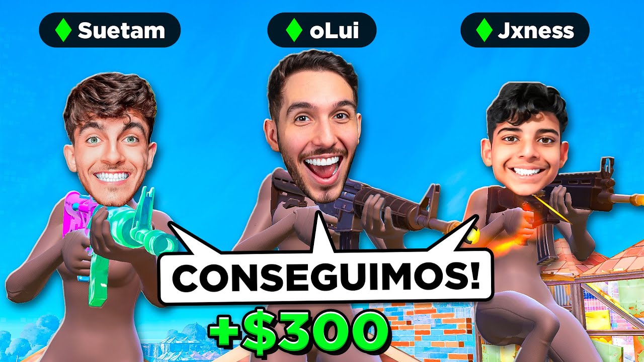 Pegamos MAIS EARNINGS na Final da Cash Cup TRIOS 💸