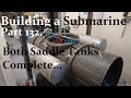 Building a Submarine. Part 132.