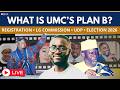 WHAT IF TALIB CAN T RUN UMC S Kemo Bojang On Registration Plan B LG Commission Coalition 