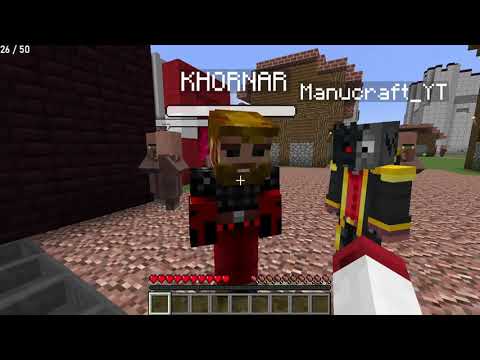 PORTAL A LA DIMENSIÓN DE SHINGEKI NO KYOJIN 👿 #VILLANOS​ EP 2