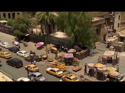 هذا الصباح جامع الخلفاء أحد معالم بغداد التاريخية والمعمارية