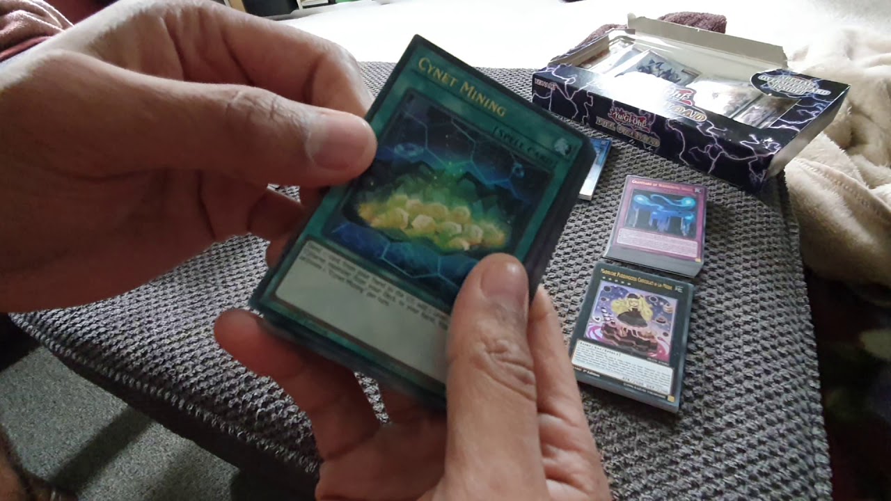 Yu-Gi-Oh! Duel Overload Box Opening! 24 PACKS (ft. CYNET MINING)