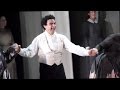 Rolando VILLAZON Curtain call Don Giovanni  1/07/15