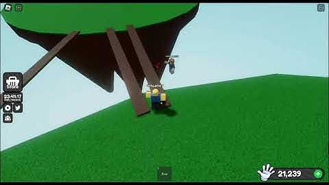 I found another exploiter in slap battles.