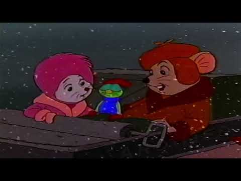 Closing To The Rescuers 1999 VHS (Version #1)
