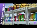 Hilliard Pop-up Shop Vlog | USDGC Doubles Qualifier &amp; Cap City Amateur Open | Six Sided Discs
