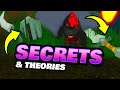 Secrets & Theories in Roblox Islands - Warrior Helm, Great Sword, Meteors, Asen, CandelZoo & More