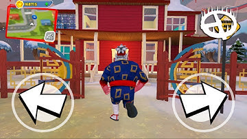 Dark Riddle New Updater 10.0.0 ( MOD ALL SKIN ) - Horror Games And New Map | Part 74 #darkriddle