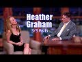 Heather Graham - Thinks Craig Is Hot - 3/3 Appearances In Chron. Order [HD]