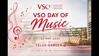 VSO Day of Music Performance (Excerpts)