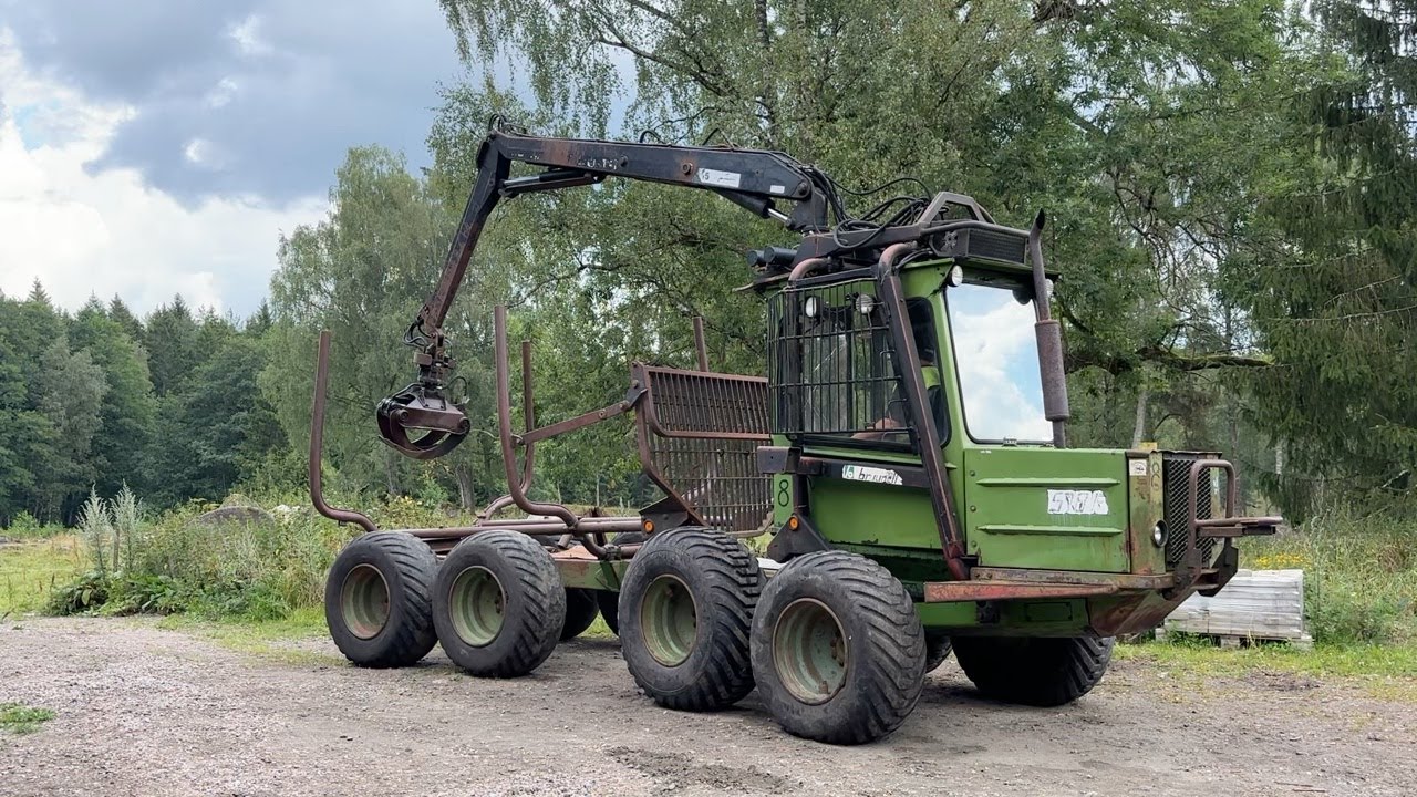 Köp Skotare Mini Bruunett 578F på Klaravik