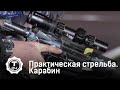 Практическая стрельба. Карабин | Гражданское оружие | Т24