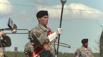 U S  Army Alaska Change of Command DOD 100395150