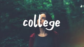 FINNEAS - College (Lyric Video) chords