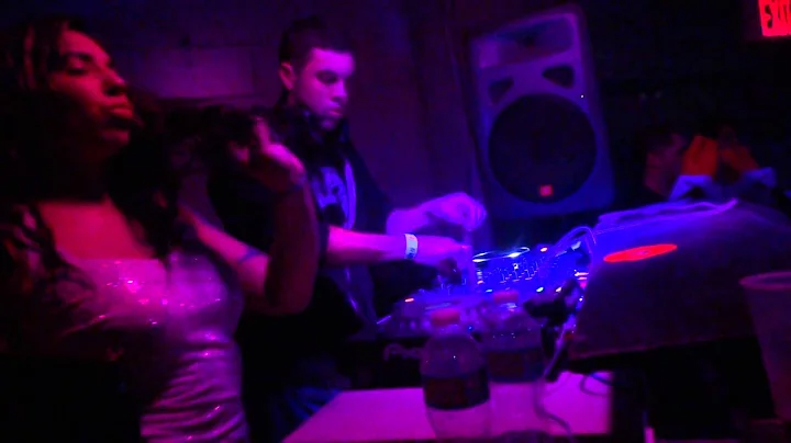 GRANT OGREN at JP CLASSICS @ PACHA NYC December Up...