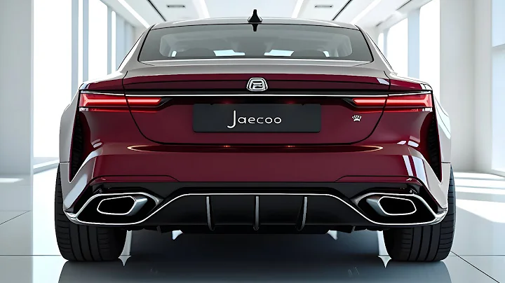 All New 2025 Jaecoo J8: The Perfect Blend of Luxury and Adventure!
