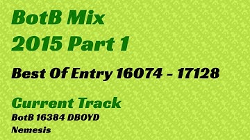 Chiptune Mix / Compilation - BotB Favs #16