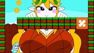 Ramunes Square Dungeon Gameplay - Lady Of The Forest