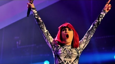 Jessie J performs "Nobody's Perfect" - Children in...