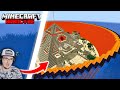 МАЙНКРАФТ ► Я Превратил ОКЕАН в ПУСТЫНЮ в MineCraft Хардкоре ! ( Некич, NEKICH ) | Реакция