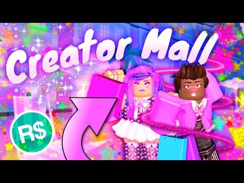 Going On A Shopping Spree On Roblox Youtube