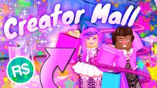 Going On A Shopping Spree Roblox The Mall Obby Apphackzone Com - roblox escape the mall obby
