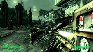 Fallout3 RIP Jericho
