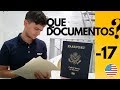 Que documentos llevar para tramitar el pasaporte EstadoUnidense a un menor || 2019