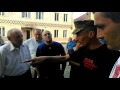 З чого почався майдан у Мельниці Подільській З чого почався майдан у Мельниці Подільській