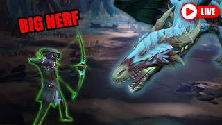 Testing Ranged Combat Beta Runescape (Live)