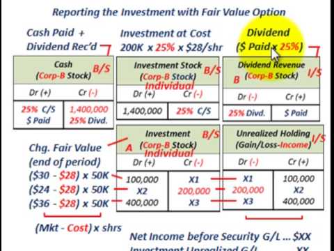 Fair Value Option (Investment Securities, Unrealized Gains 
