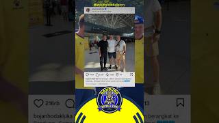 Bojan Hodak bagikan postingan kenangan bersama Igor Tolic dan Mario