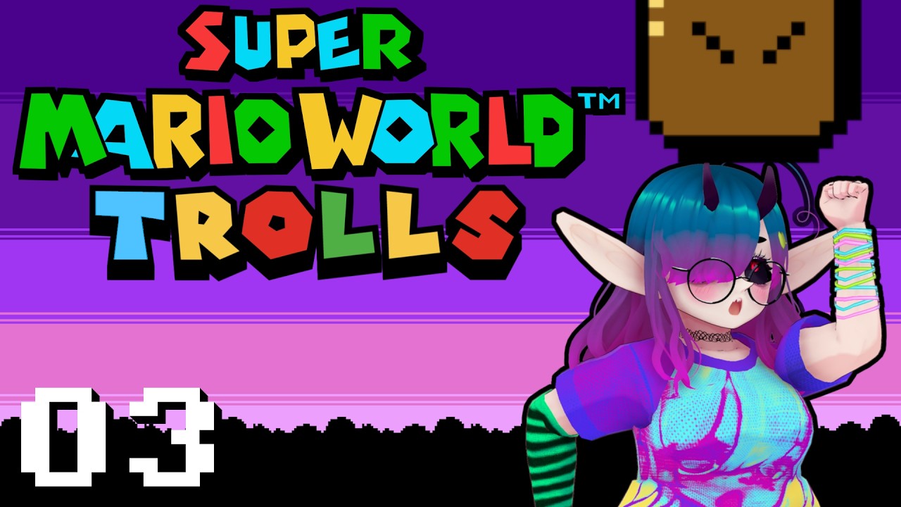 SMW Troll Contest Levels (Part 3)