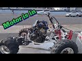 Yamaha r6 ATV (motor is in) UPDATE