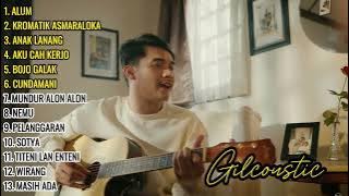 Full Album Alum - Gilga Sahid - Gildcoustic - Akustik