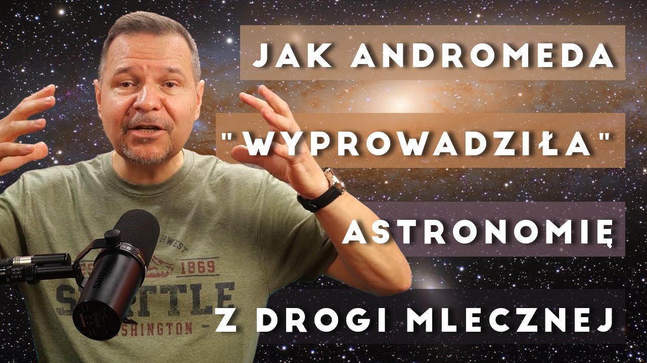 Hubble: Człowiek, który odkrył głębię kosmosu