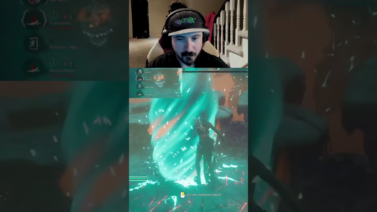 Void protector Bubba!!! These void hooks are hard for killers in dead by daylight.