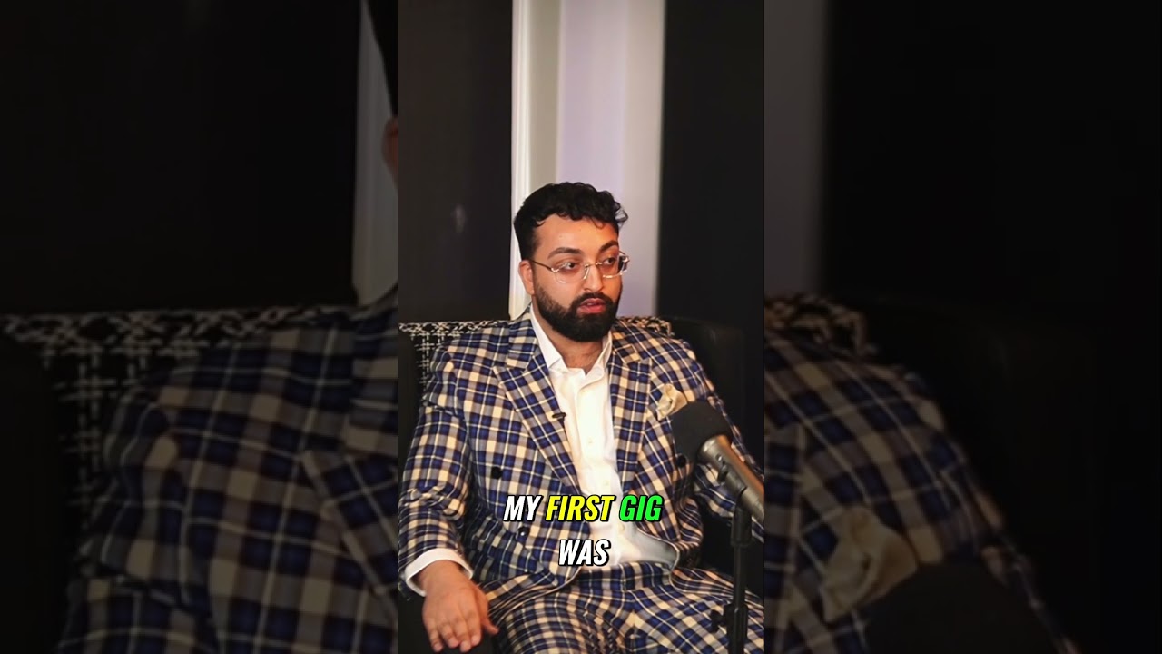 Flea Market Hustle: How My Dad Taught Me to Grind!