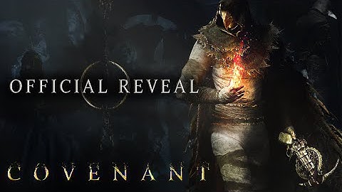 COVENANT - Official Reveal Trailer