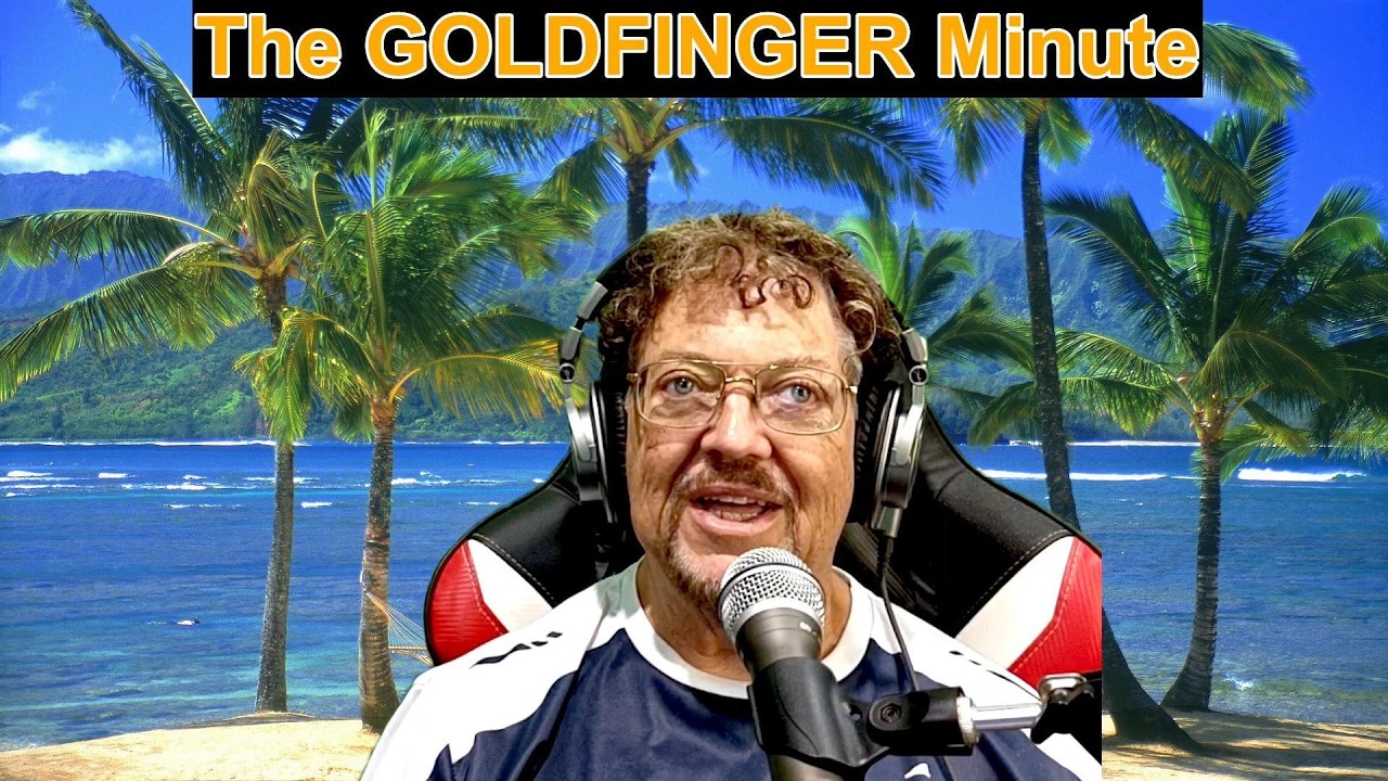 Goldfinger's Journey to Holy Child Hospital