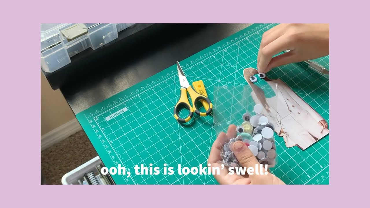 Collagin' w/ Jami: The Basics