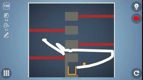 Check out how I solved level 198 in Brain It On! #BrainItOn