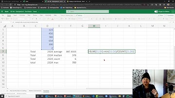 CIS 101 Class Demo - Excel 365 Basic Functions Conditional Formatting Pie Charts
