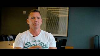 Meet Sand's Leadership Team: Shaun Dippnall