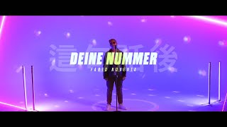 Fabio Noventa   Deine Nummer (Official Video)