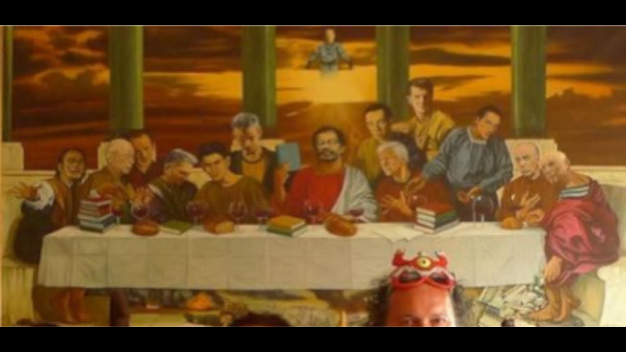 III Encuentros de Humanidades y Filosofía, Fernando Arrabal