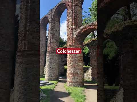 Beautiful Colchester #england #colchester #travel #uk